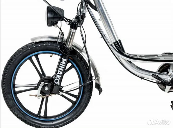 Minako v8 pro электровелосипед