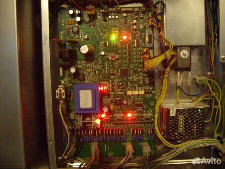 Ремонт плат Unicum. Nero, Rosso, Foodbox