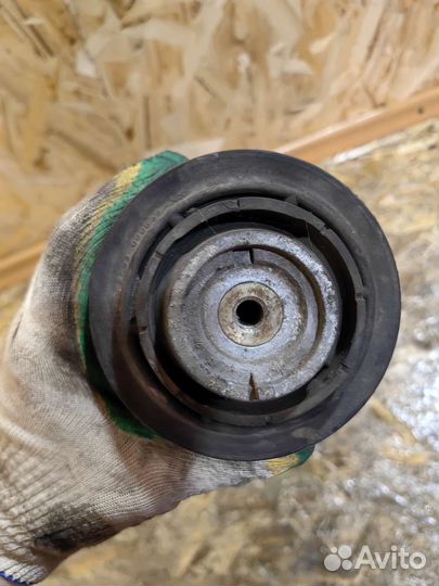 Подушка двигателя мерседес Е211 левая 2112400317