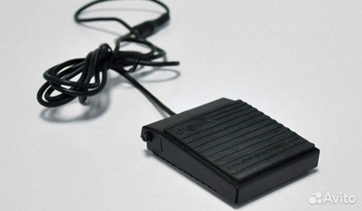 Педаль сустейн Cherub WTB-004