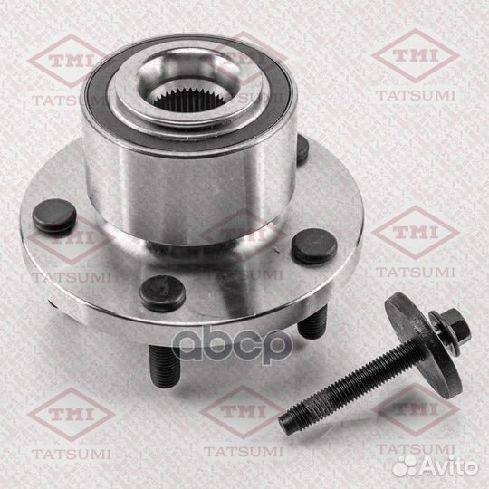 Ступица с подшипником ford mondeo/focus RS 07