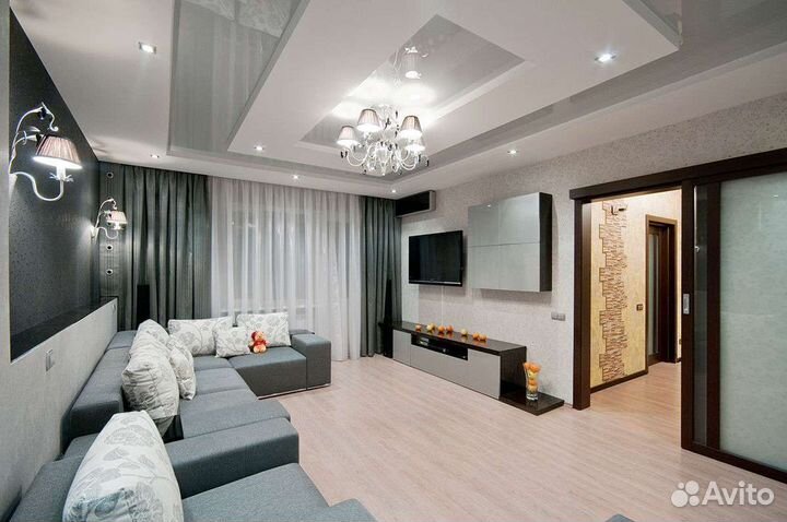 Ремонт квартир под ключ