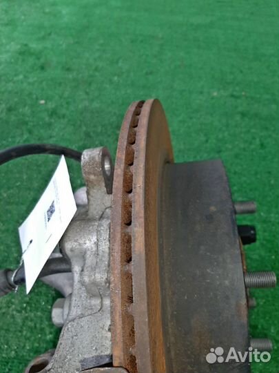 Ступица nissan skyline V37 VQ35HR 2WD контрактная