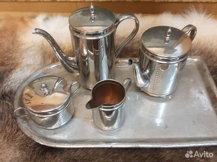 Сервиз кофейный