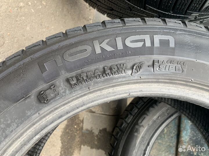Nokian Tyres Hakkapeliitta R2 225/55 R17