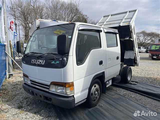 Самосвал Isuzu Elf, 2001