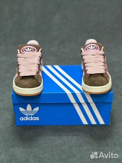 Adidas Campus 00s Dust Cargo Clear Pink