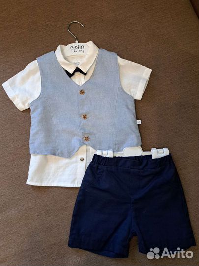 Костюм для мальчика 12-18 мес