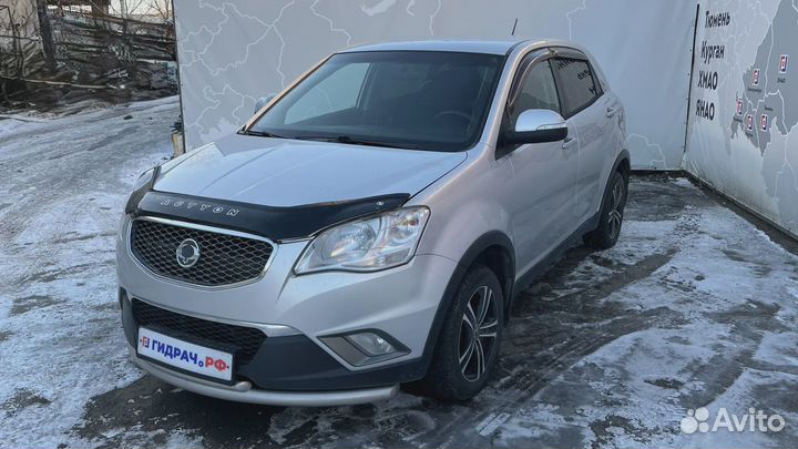 Накладка панели приборов SsangYong Actyon New 7656034001