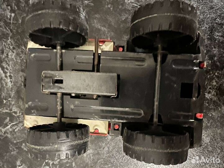 Машинка железная ссср. 