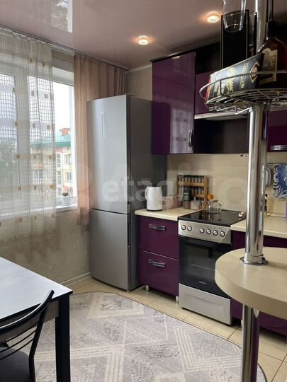 2-к. квартира, 51,5 м², 5/5 эт.