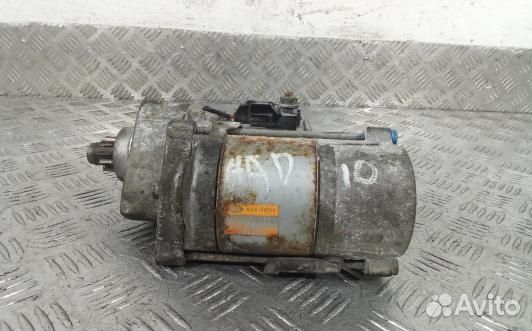 Стартер бензиновый land rover range rover sport (A