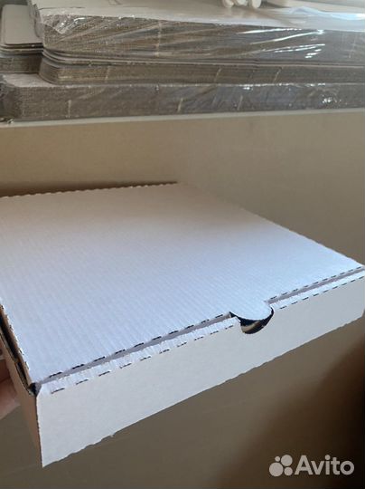 Коробка для пиццы