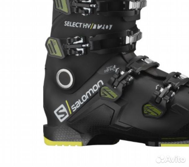 Ботинки горнолыжные Salomon 21-22 Select HV 120 Bl