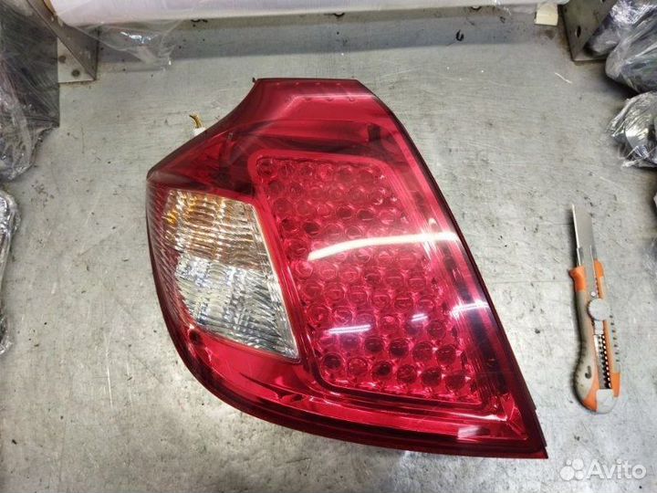 Фонарь задний левый Kia Ceed ED 1.6 2009