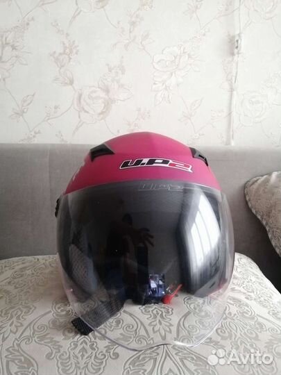 Шлем для скутера или мото бу