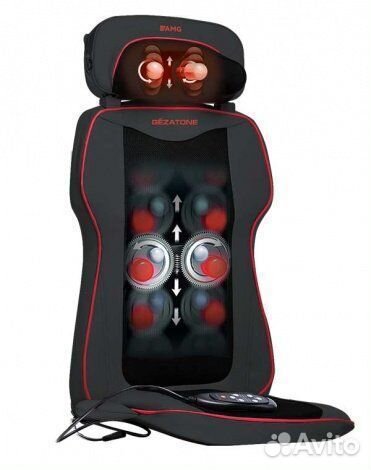 Массажная накидка 