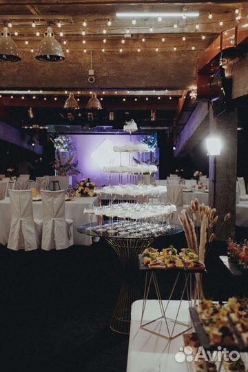 Почасовая аренда зала