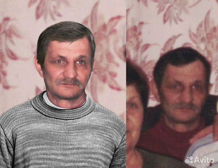 Изготовление фото на памятник, ретушь