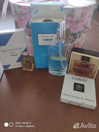 Madam Rochas -Rochas, Caron, Jean Patou