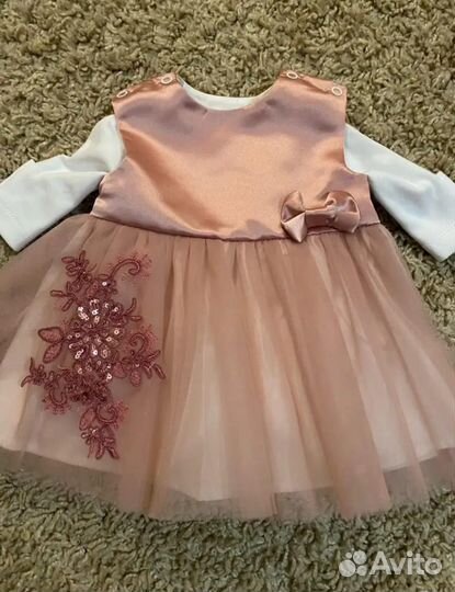 Невероятный комплект на выписку