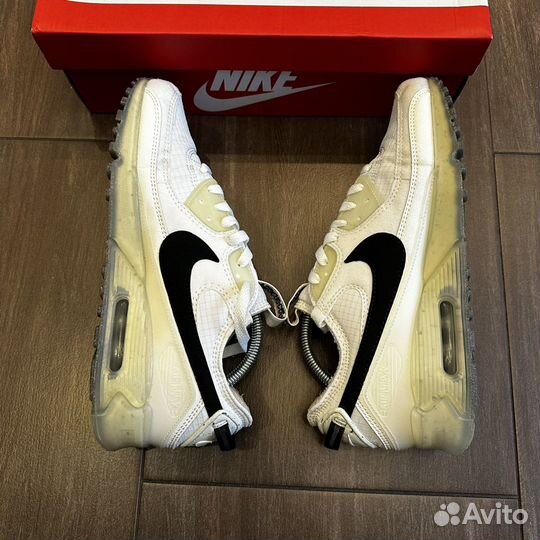 Nike Air Max 90 sail terracsape