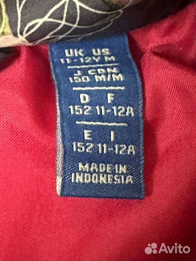 Куртка adidas для девочки