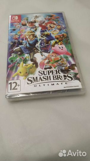 Игры для Nintendo Switch