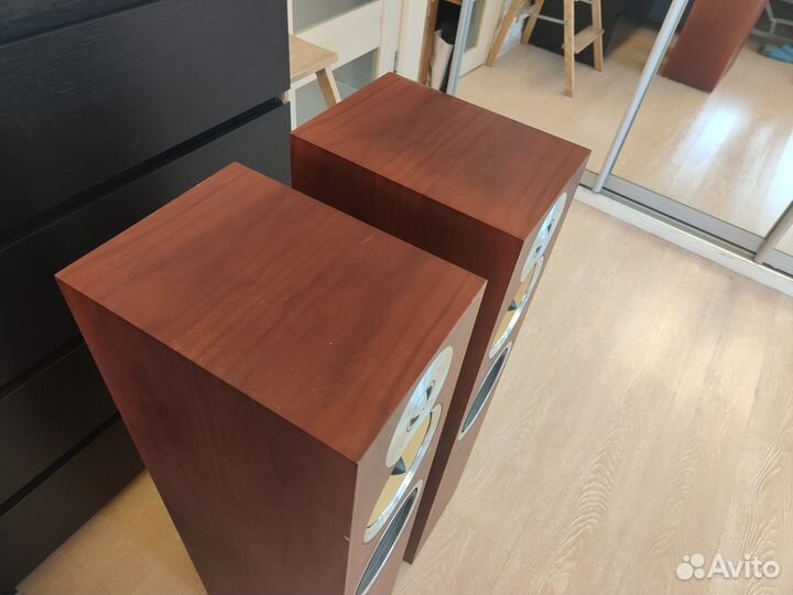 Колонки B&W cm7