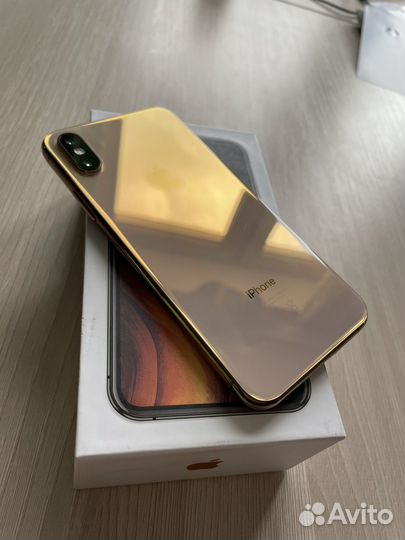 iPhone Xs, 64 ГБ