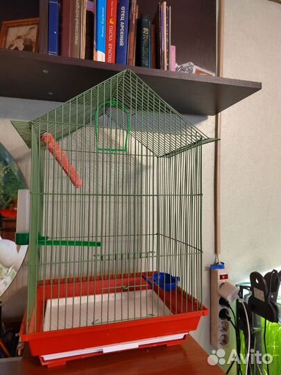 Клетка для попугая