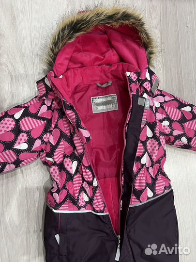 Зимний комбинезон Lenne 98