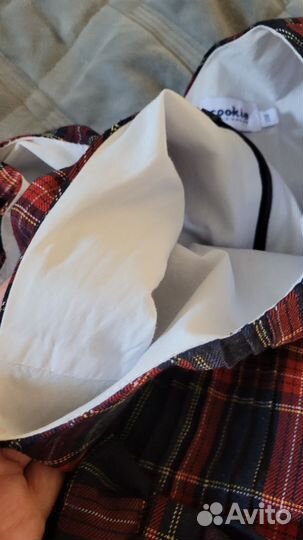 Форма школьная - сарафан