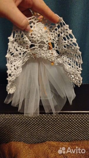 Платье для куклы Барби