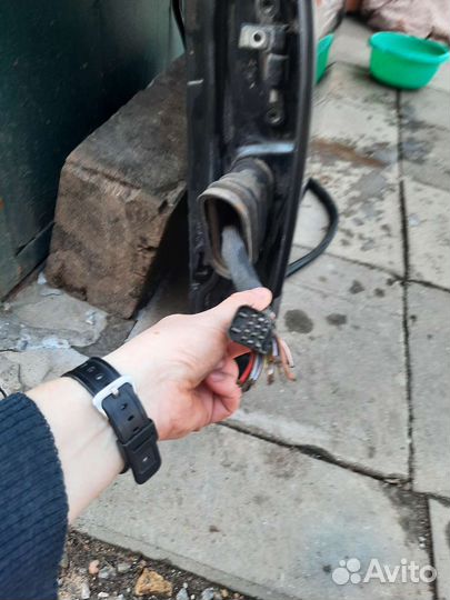 Дверь mercedes w140