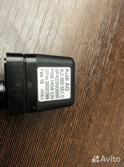 Aud Ауди А3,А5,А6,Q7 камера задняя 4L0980551D