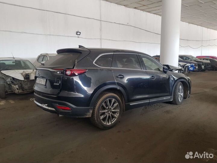 Mazda CX 9. Дв.2.5 продажа по запчастям