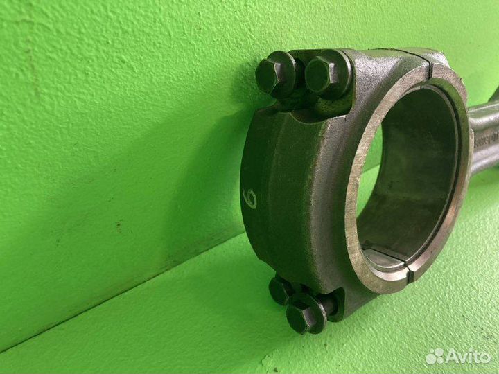 Шатун RVI premium