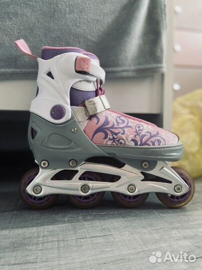 Ролики раздвижные