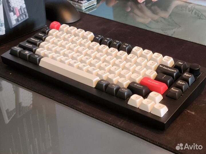 Клавиатура keychron Q1 HE