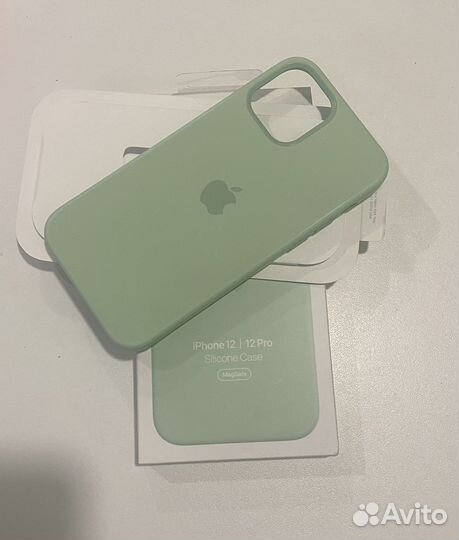 Чехол на iPhone 12 pro оригинал