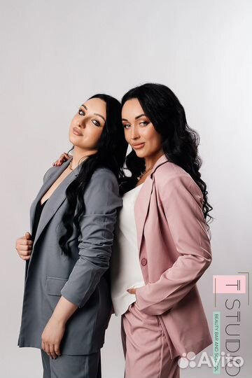 Наращивание волос