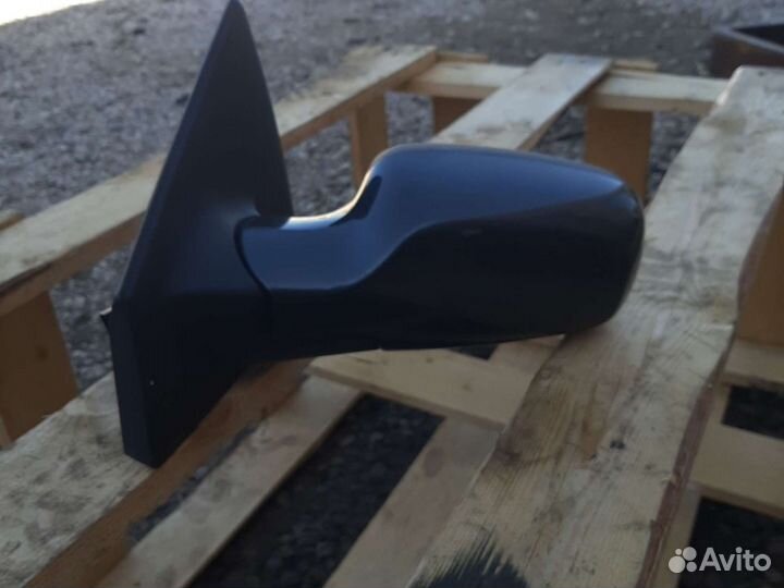 Зеркало Рено Клио 3 электро с обогревом