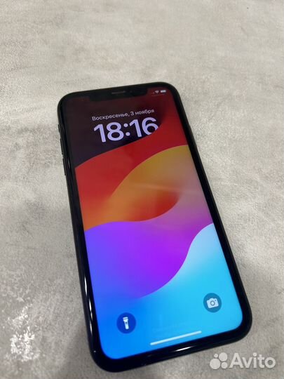 iPhone Xr, 64 ГБ