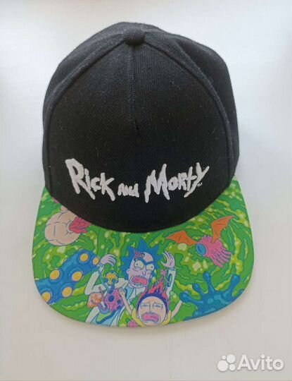 Кепка бейсболка оригинал