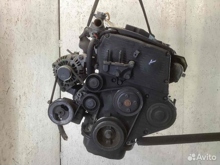 Двигатель Kia Carnival J3