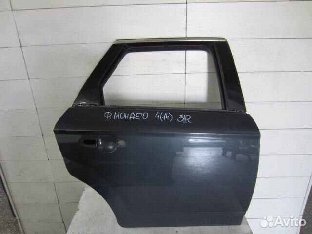 Дверь задняя правая Форд Мондео 4