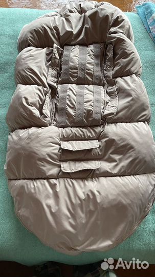 Зимний конверт leokid