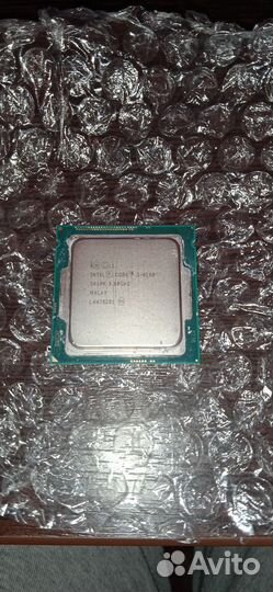 Процессор Intel Core i3 4160 3.6