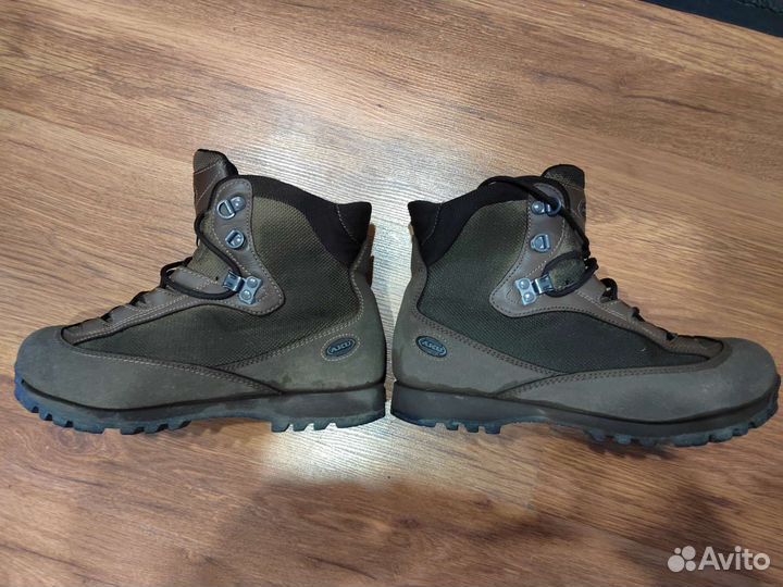 Ботинки,берцы арм Брит aku pilgrim Gore Tex